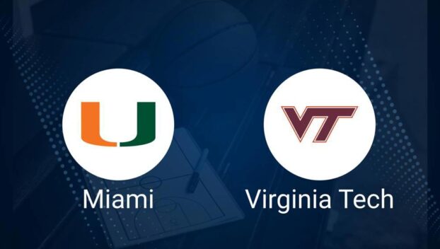 How to Watch Miami (FL) vs. Virginia Tech Women's Basketball on TV or Live Stream - January 5