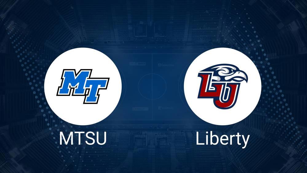 How to Watch Middle Tennessee vs. Liberty Women's Basketball on TV or Live Stream - January 4