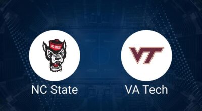 How to Watch NC State vs. Virginia Tech on TV or Live Stream - January 15