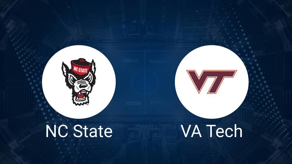 How to Watch NC State vs. Virginia Tech on TV or Live Stream - January 15