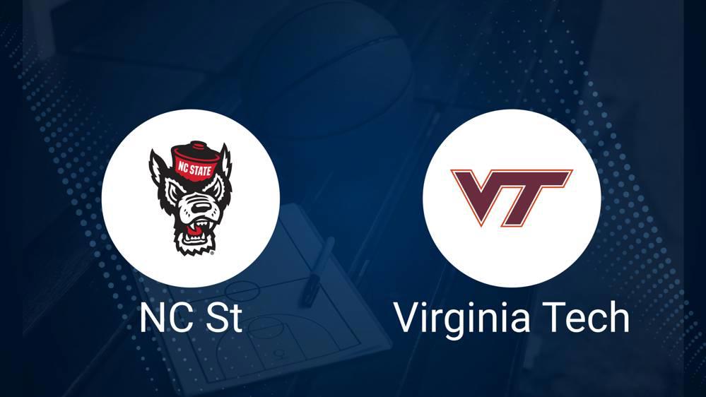 How to Watch NC State vs. Virginia Tech Women's Basketball on TV or Live Stream - January 26