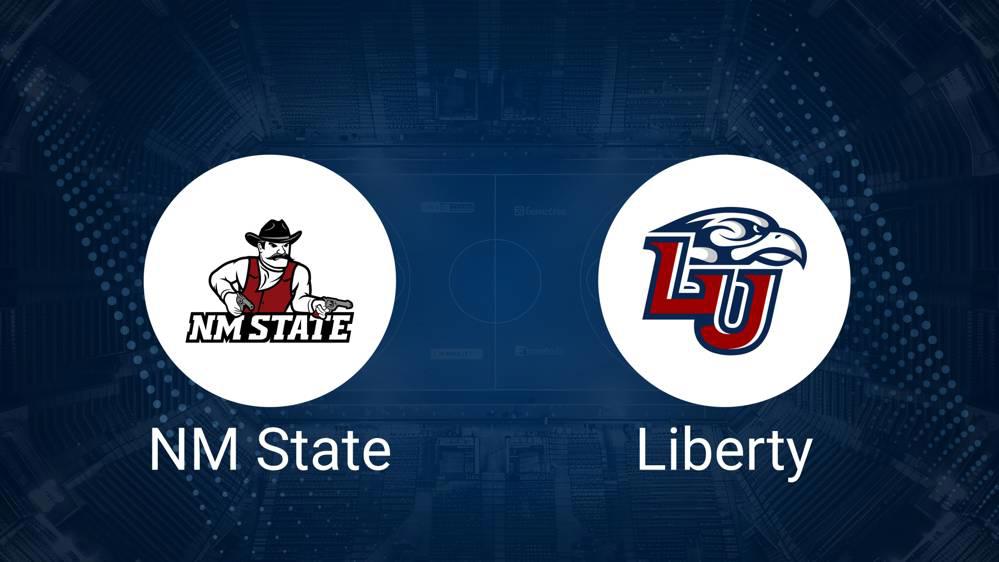 How to Watch New Mexico State vs. Liberty Women's Basketball on TV or Live Stream - January 18