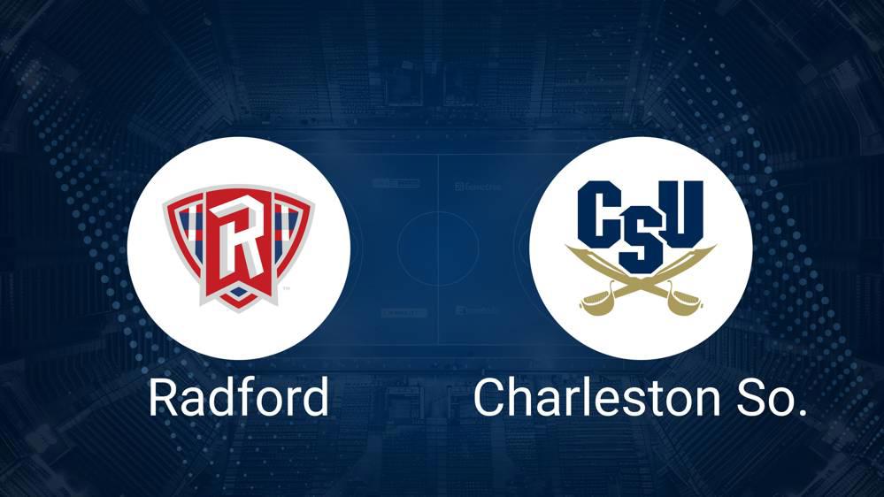 How to Watch Radford vs. Charleston Southern on TV or Live Stream - January 18