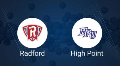 How to Watch Radford vs. High Point Women's Basketball on TV or Live Stream - January 2