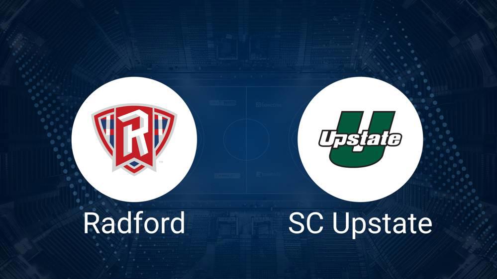 How to Watch Radford vs. South Carolina Upstate Women's Basketball on TV or Live Stream - January 11