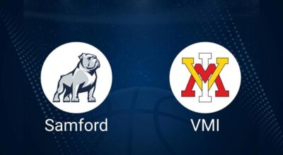 How to Watch Samford vs. VMI on TV or Live Stream - January 9