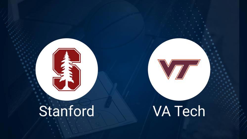 How to Watch Stanford vs. Virginia Tech on TV or Live Stream - January 8