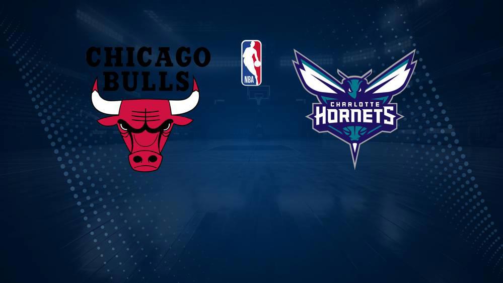 How to Watch the Bulls vs. Hornets Game: Streaming & TV Channel Info for January 17