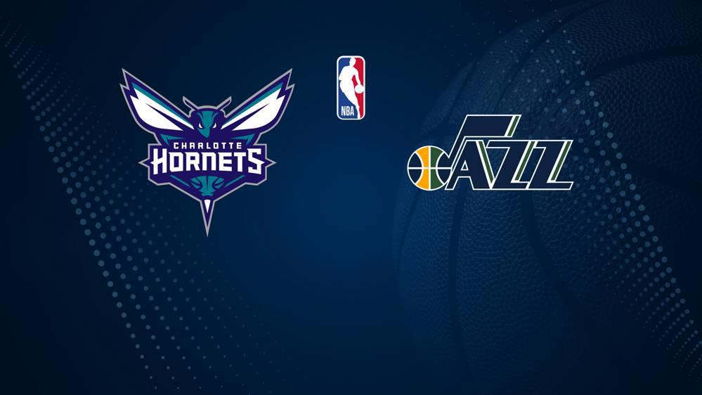 How to Watch the Hornets vs. Jazz Game: Streaming & TV Channel Info for January 15