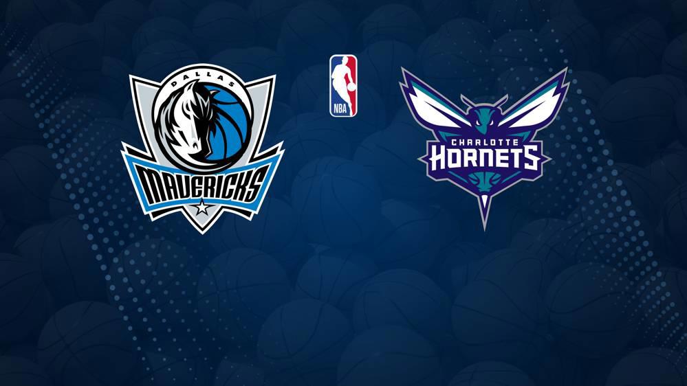 How to Watch the Mavericks vs. Hornets Game: Streaming & TV Channel Info for January 20