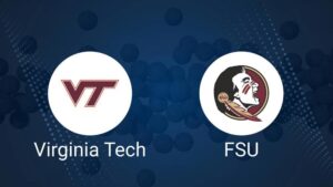 How to Watch Virginia Tech vs. Florida State Women's Basketball on TV or Live Stream - January 2