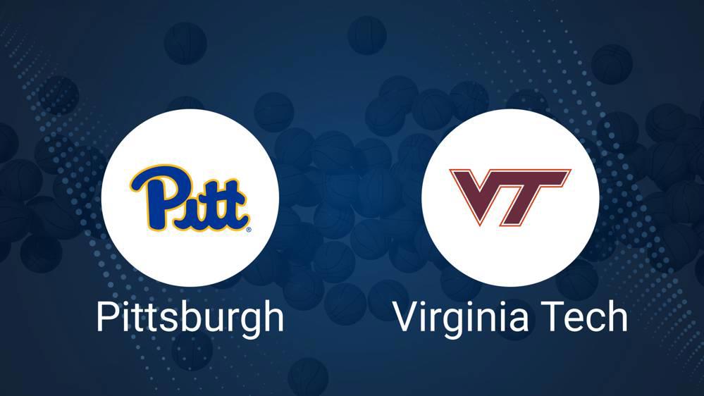 How to Watch Virginia Tech vs. Pittsburgh Women's Basketball on TV or Live Stream - January 23