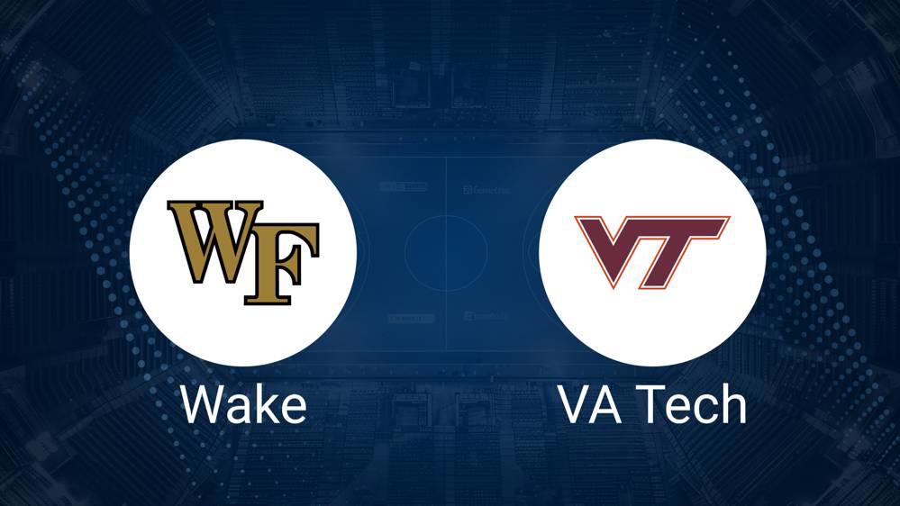 How to Watch Wake Forest vs. Virginia Tech on TV or Live Stream - January 18