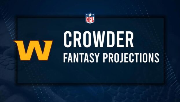 Jamison Crowder Fantasy Projections: Week 18 vs. the Cowboys