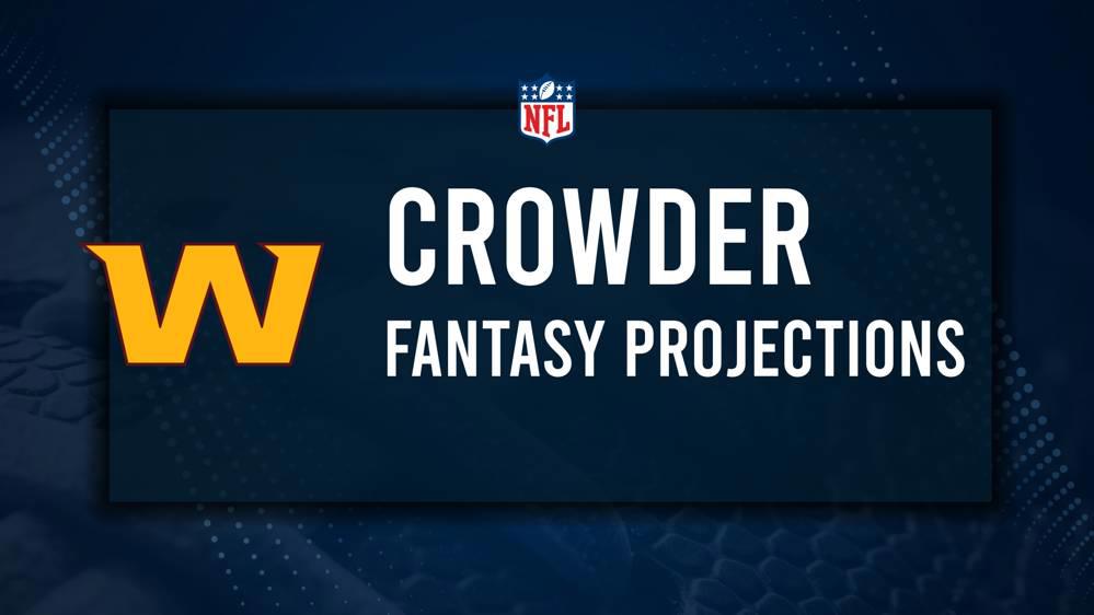 Jamison Crowder Fantasy Projections: Week 18 vs. the Cowboys