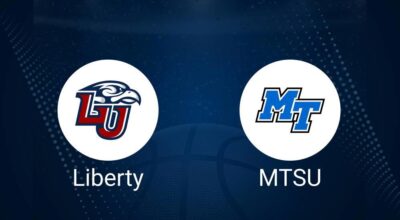 Liberty vs. Middle Tennessee Predictions & Picks: Spread, Total - January 4