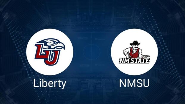 Liberty vs. New Mexico State Basketball Tickets - Saturday, January 18