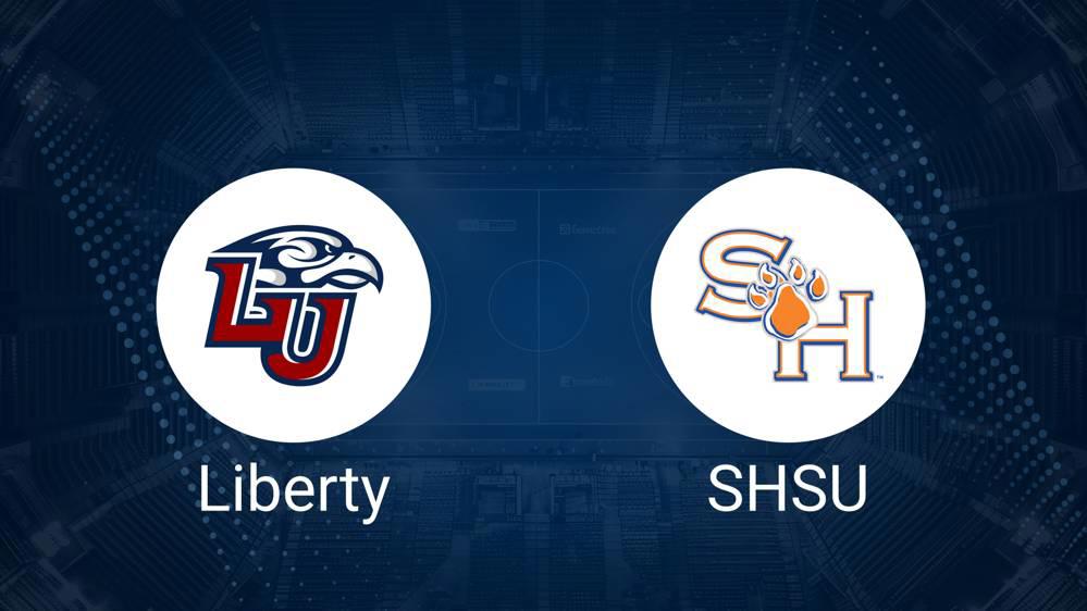 Liberty vs. Sam Houston Basketball Tickets - Saturday, February 8