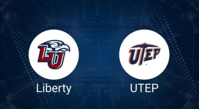 Liberty vs. UTEP Basketball Tickets - Thursday, January 16