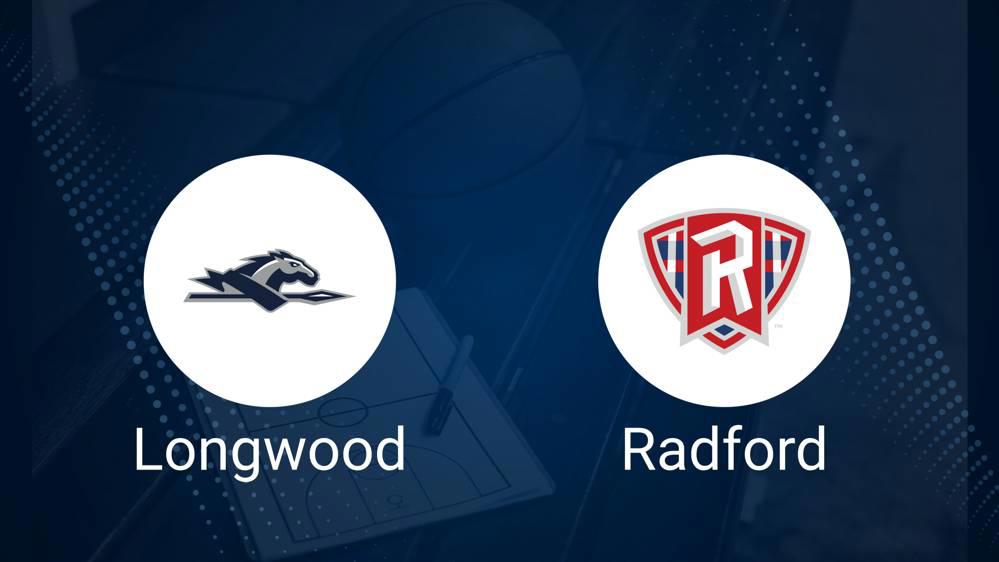 Longwood vs. Radford Basketball Tickets - Saturday, February 8