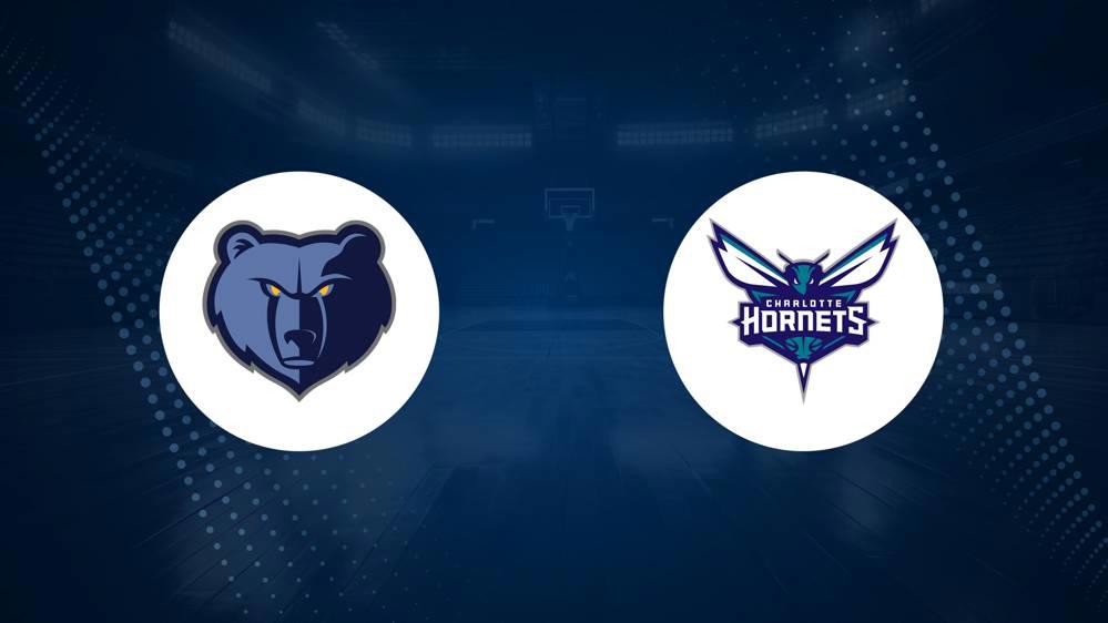 NBA Best Bets: Grizzlies vs. Hornets Picks for January 22