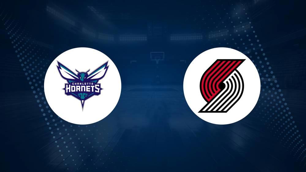 NBA Best Bets: Hornets vs. Trail Blazers Picks for January 24