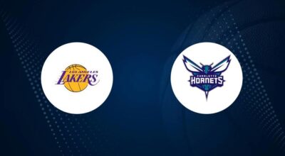 NBA Best Bets: Lakers vs. Hornets Picks for January 9