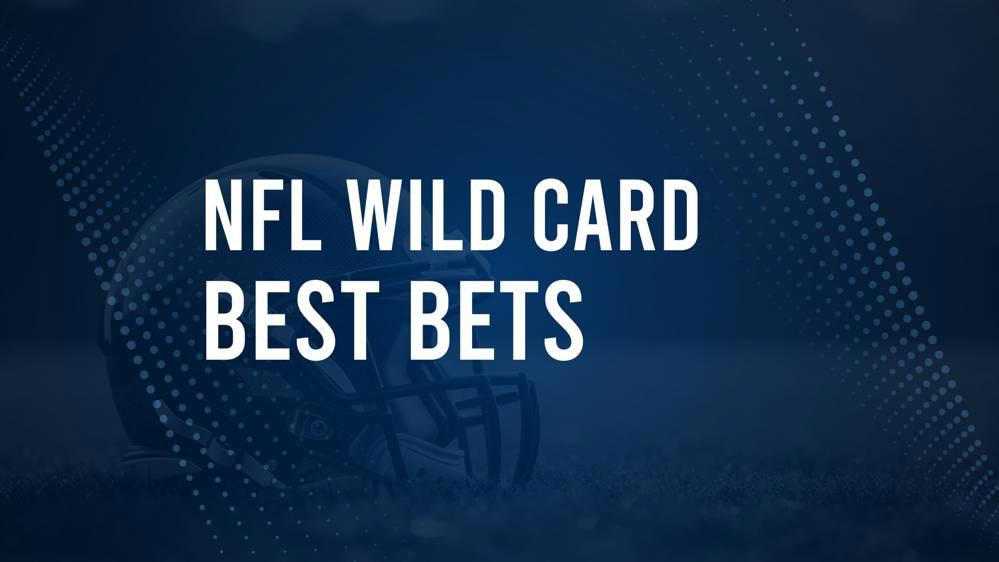 NFL Wild Card Round Computer Predictions, Best Bets, Over/Under Picks