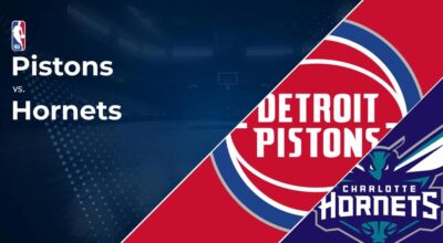 Pistons vs. Hornets Prediction & Picks: Line, Spread, Over/Under - January 3