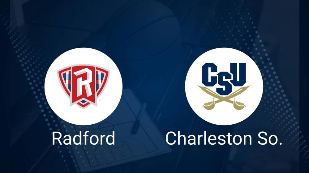 Radford vs. Charleston Southern Predictions & Picks: Spread, Total - January 18