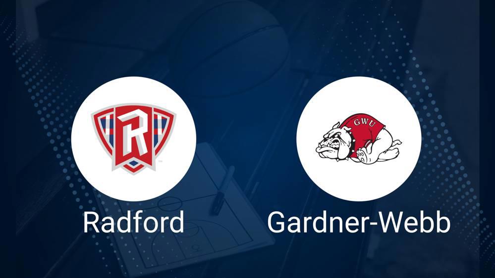 Radford vs. Gardner-Webb Predictions & Picks: Spread, Total - January 15