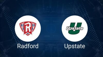 Radford vs. South Carolina Upstate Predictions & Picks: Spread, Total - January 11