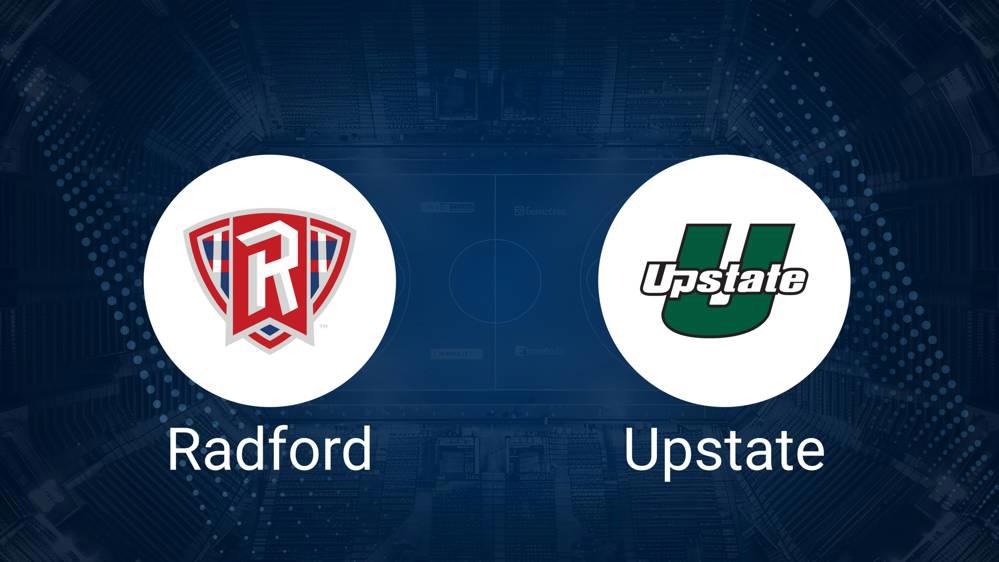 Radford vs. South Carolina Upstate Predictions & Picks: Spread, Total - January 11