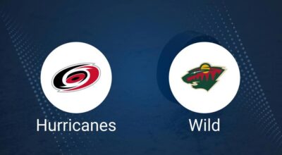 Sebastian Aho Injury Status - Hurricanes vs. Wild Injury Report January 4