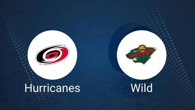 Sebastian Aho Injury Status - Hurricanes vs. Wild Injury Report January 4