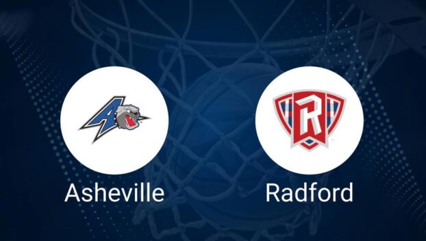 UNC Asheville vs. Radford Basketball Tickets - Wednesday, January 29