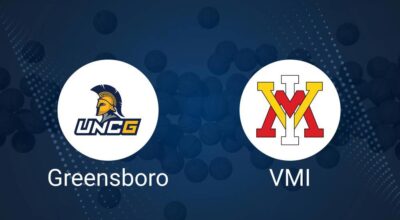 UNC Greensboro vs. VMI Predictions & Picks: Spread, Total - January 25