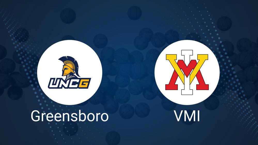 UNC Greensboro vs. VMI Predictions & Picks: Spread, Total - January 25