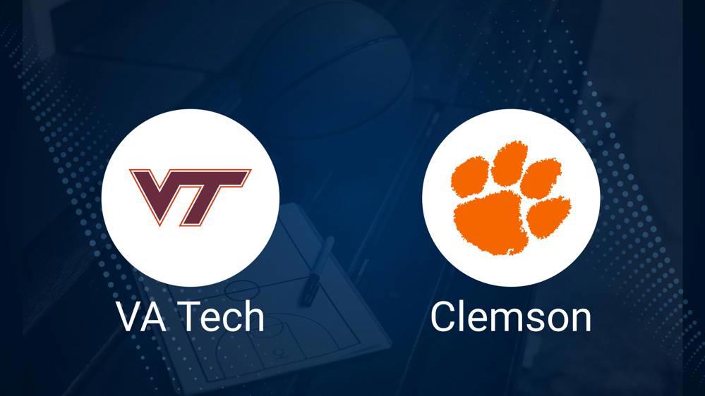 Virginia Tech vs. Clemson Basketball Tickets - Saturday, January 25