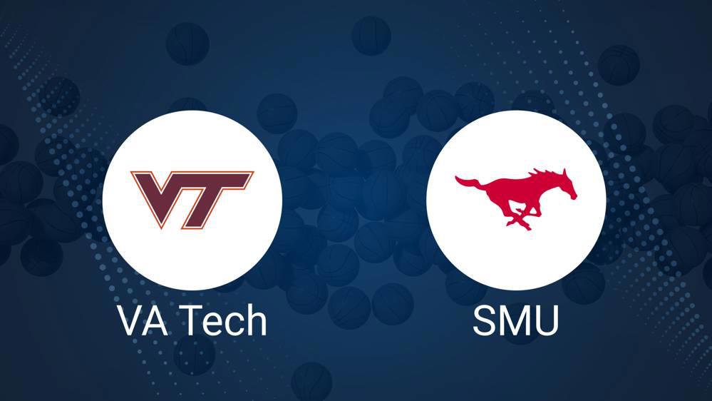 Virginia Tech vs. SMU Basketball Tickets - Wednesday, February 5