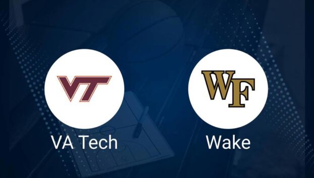 Virginia Tech vs. Wake Forest Basketball Tickets - Saturday, January 18