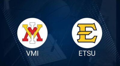 VMI vs. East Tennessee State Basketball Tickets - Wednesday, February 5