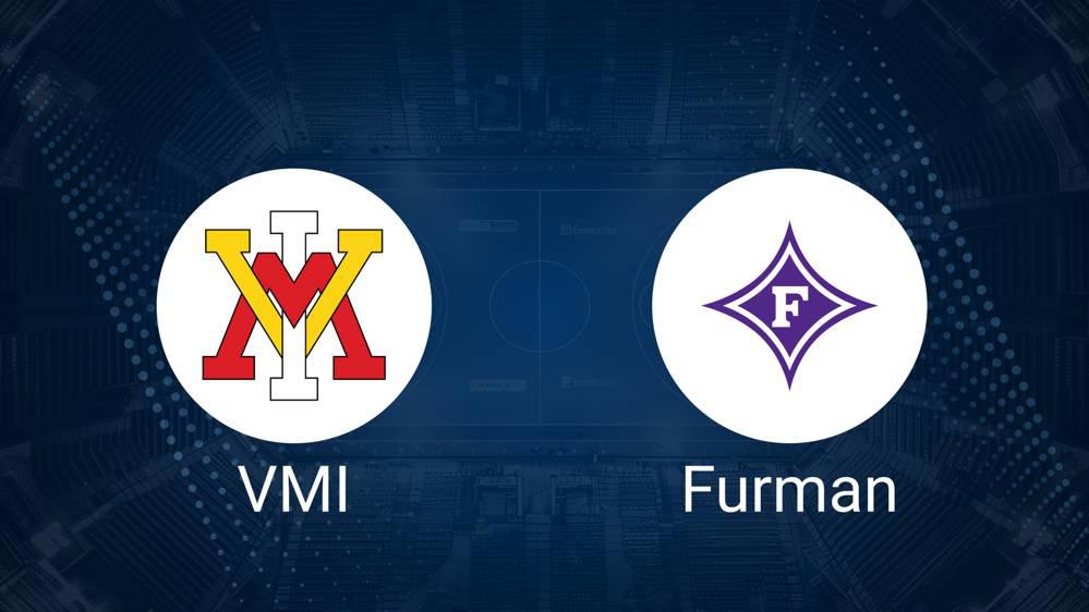 VMI vs. Furman Basketball Tickets - Wednesday, January 22