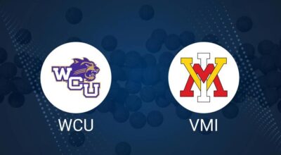 Western Carolina vs. VMI Basketball Tickets - Saturday, February 1