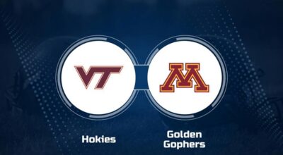 Where to Watch Virginia Tech vs. Minnesota on TV or Streaming Live - 2025 Duke's Mayo Bowl