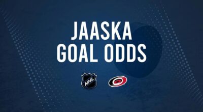 Will Juha Jaaska Score a Goal Against the Canucks on January 10?