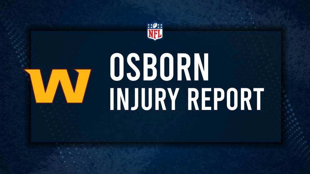 Will K.J. Osborn Play in the NFC Divisional Round? NFL Injury Status, News & Updates