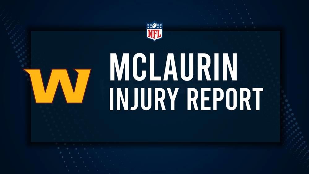 Will Terry McLaurin Play in Week 18? NFL Injury Status, News & Updates