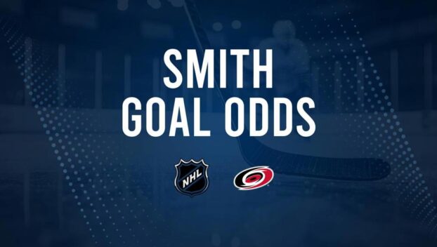 Will Ty Smith Score a Goal Against the Lightning on January 7?