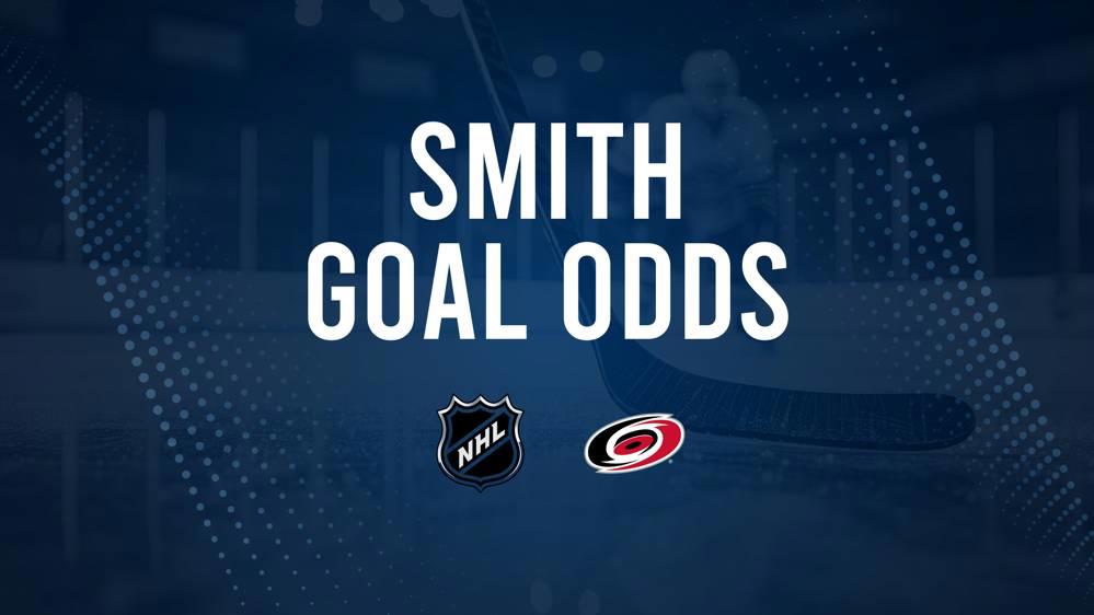 Will Ty Smith Score a Goal Against the Lightning on January 7?